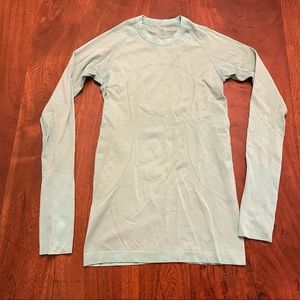 Lululemon Run Swiftly Tech Long Sleeve Size 4